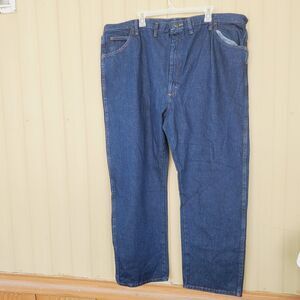 Rustler Jeans Size 48X30